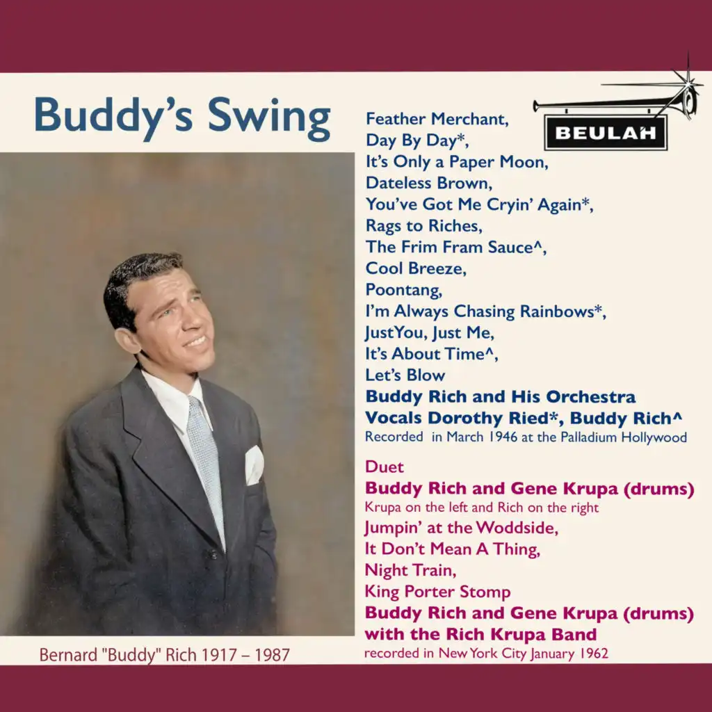 Jumpin' at the Woodside