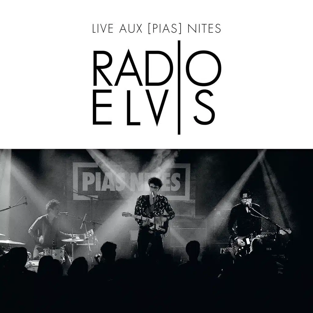 Live aux [PIAS] Nites