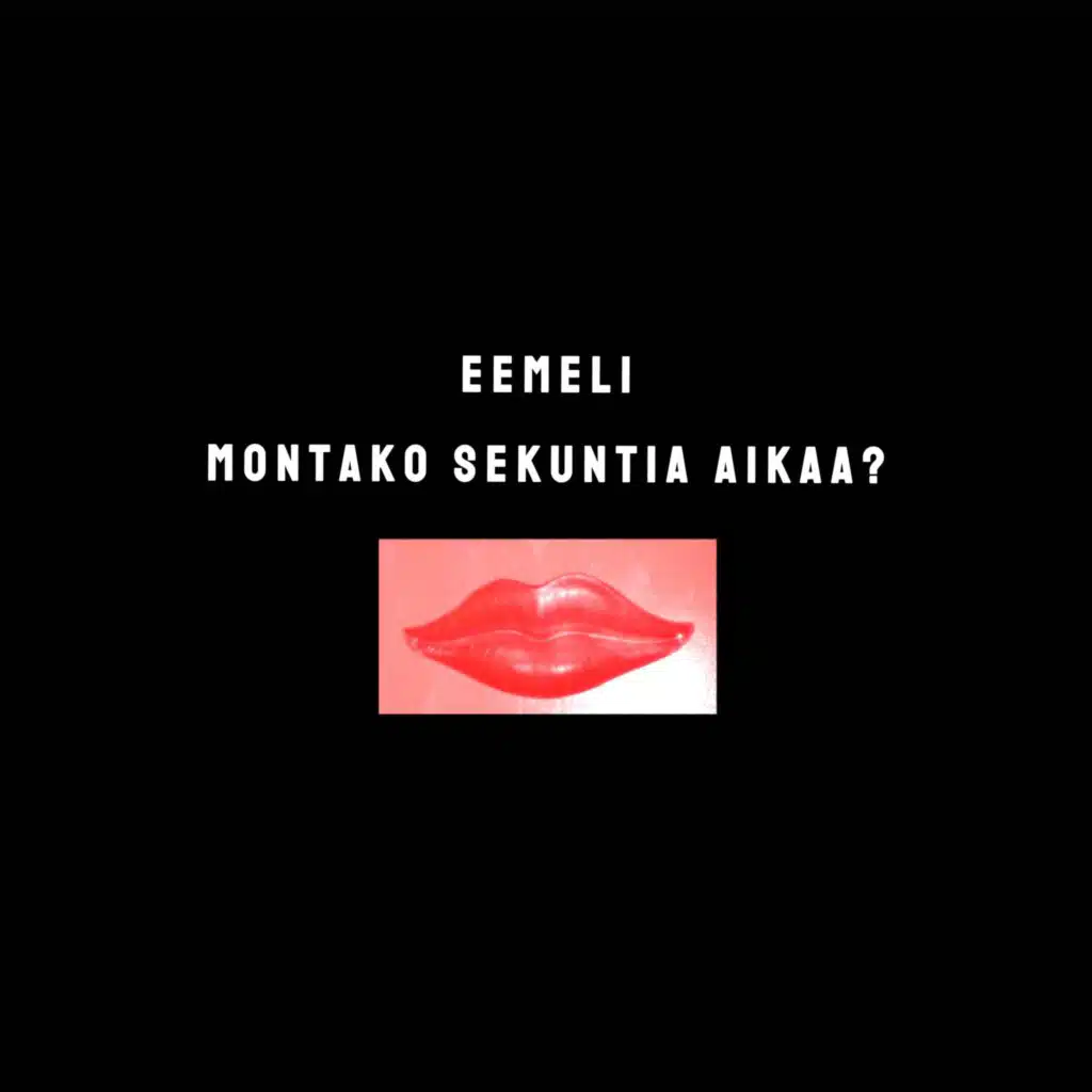 Montako sekuntia aikaa