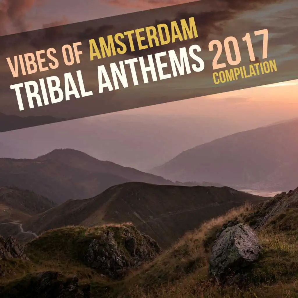 Vibes Of Amsterdam Tribal Anthems (2017 Compilation)