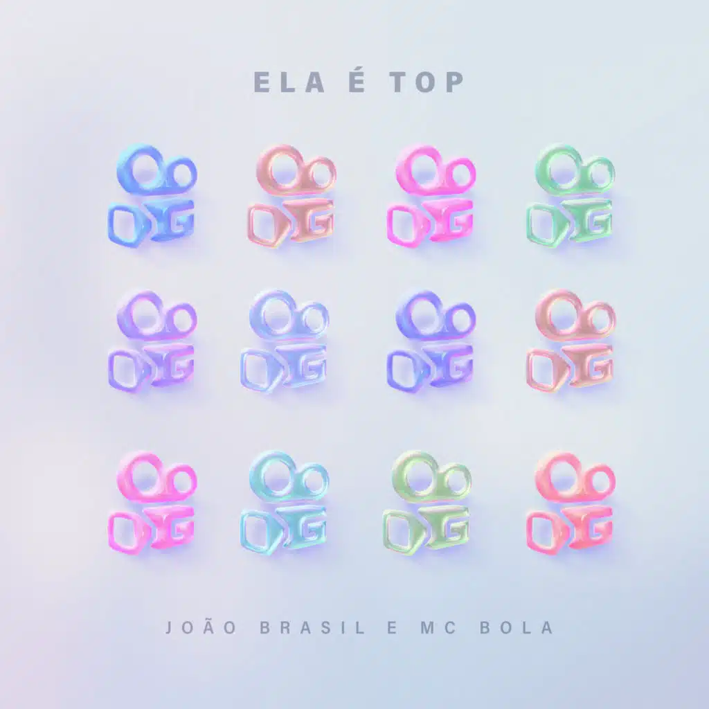 Ela É Top (Versão Oficial)