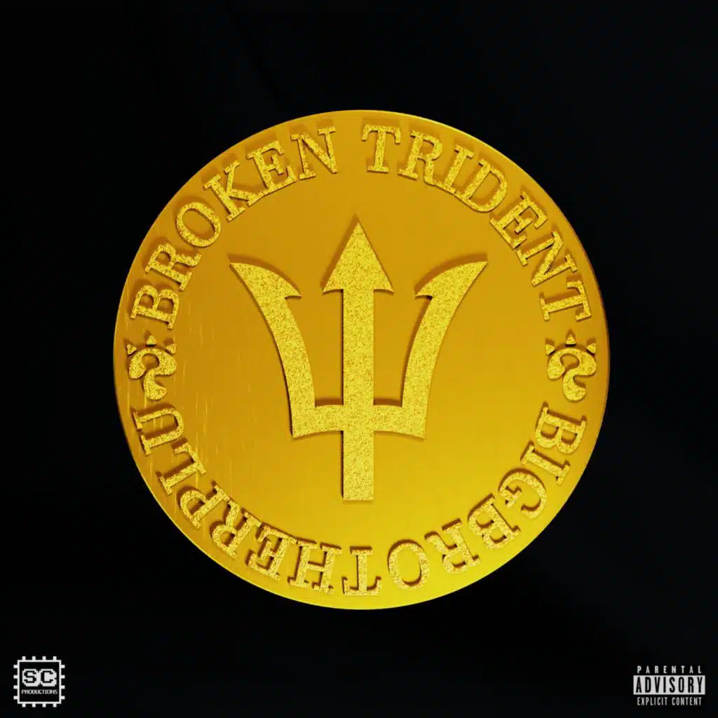 Broken Trident