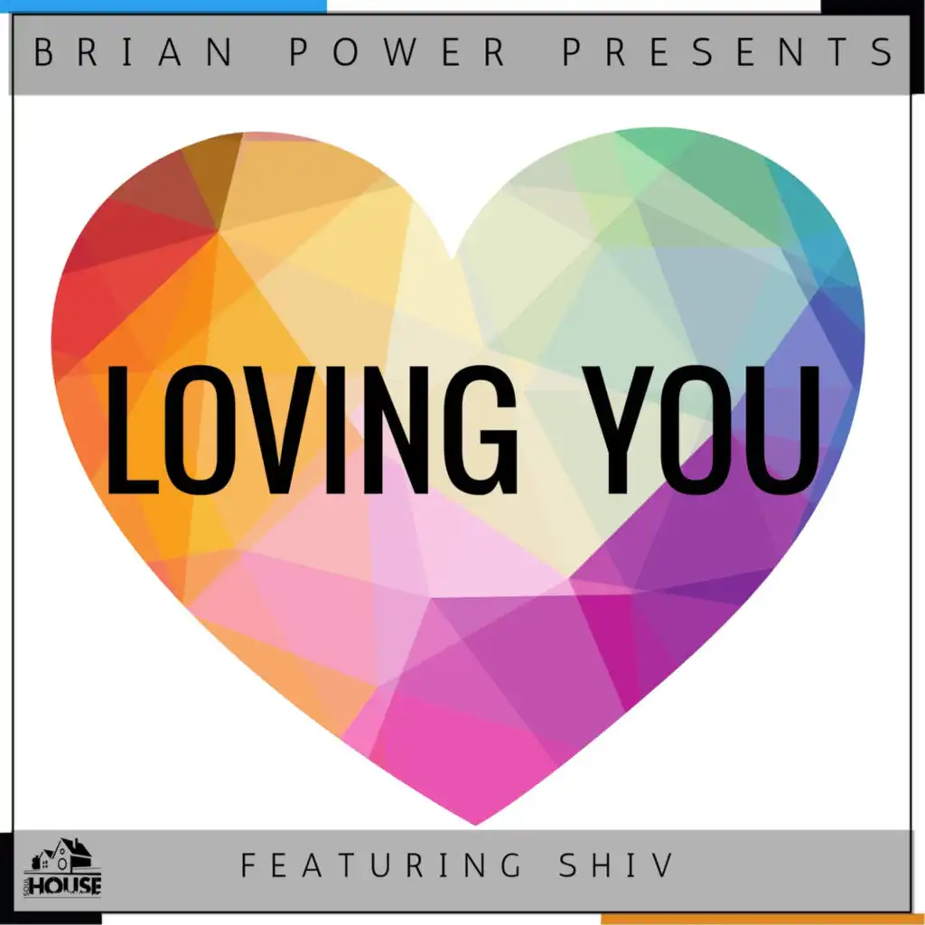Loving You (feat. shiv)