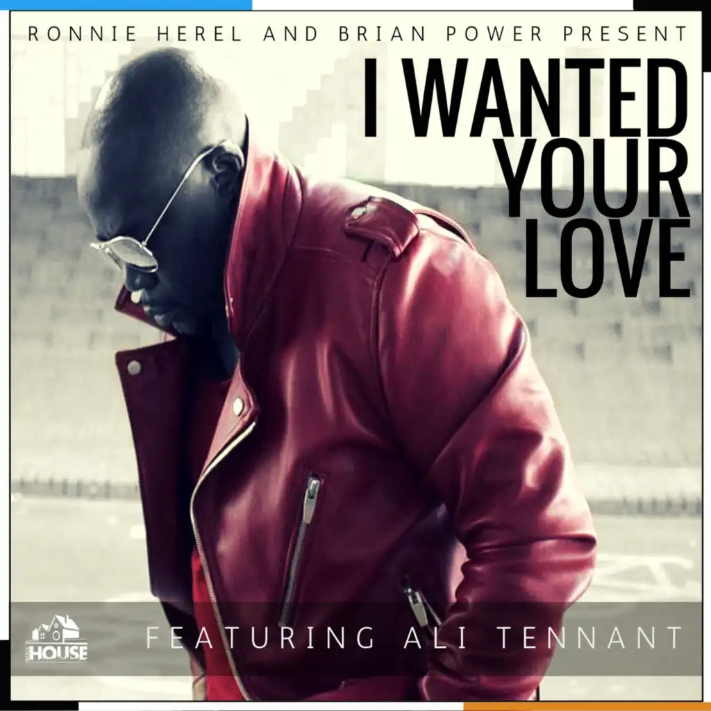 I Wanted Your Love (Instrumental) [feat. Ali Tennant]