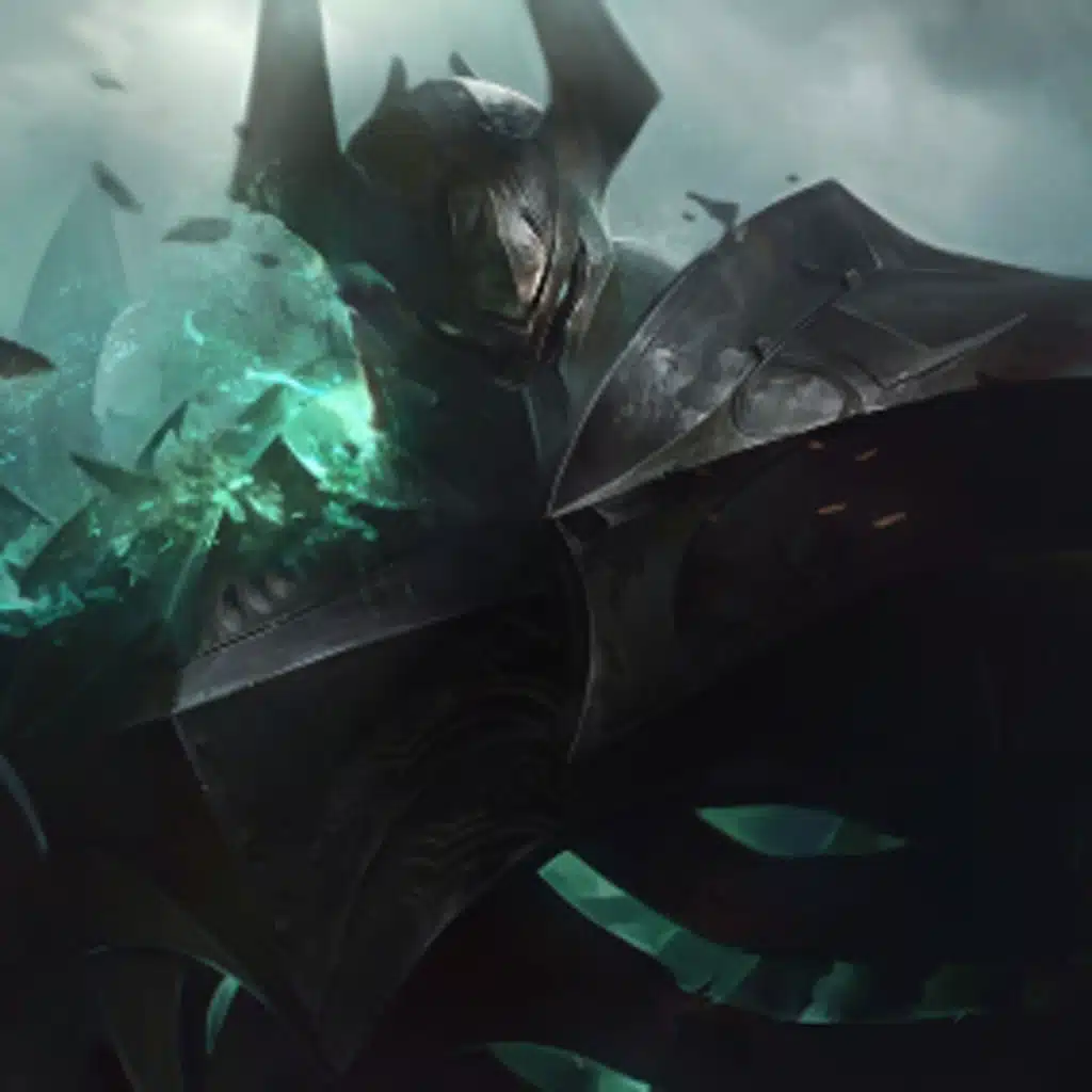 The Story of Mordekaiser, the Iron Revenant