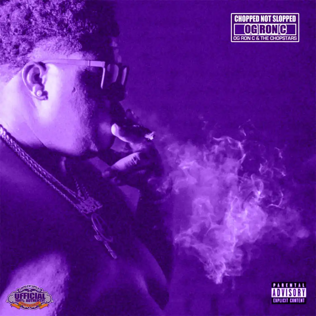 Big Stepper (OG Ron C Chopped Not Slopped)