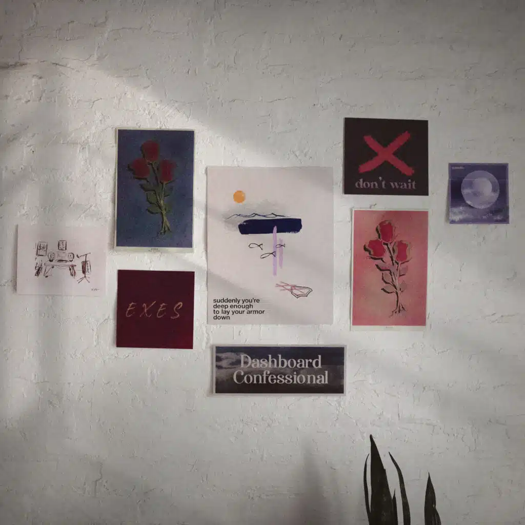 Don't Wait (feat. Dashboard Confessional)