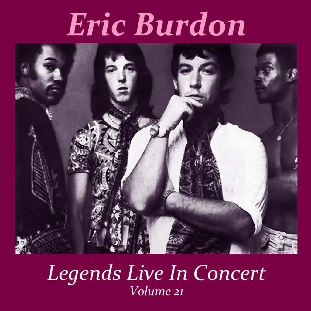 Eric Burdon