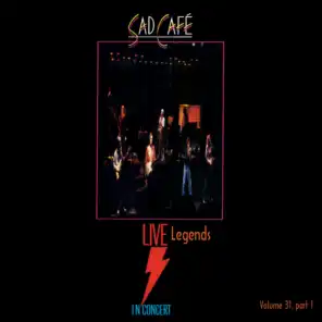 Legends Live in Concert, Pt. 1 (Live in Manchester, UK, 1981)