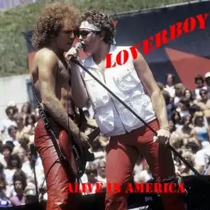 Alive in America (Live in Denver, CO, February 11, 1981)