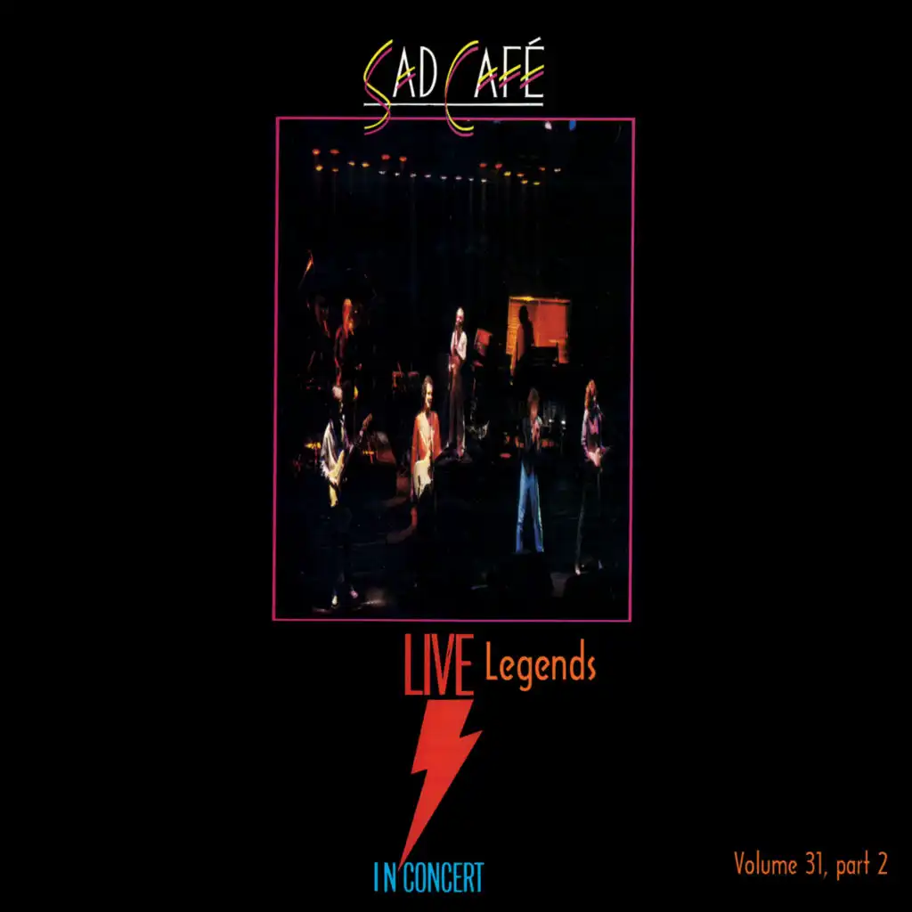 Legends Live in Concert, Pt. 2 (Live in Manchester, UK, 1981)