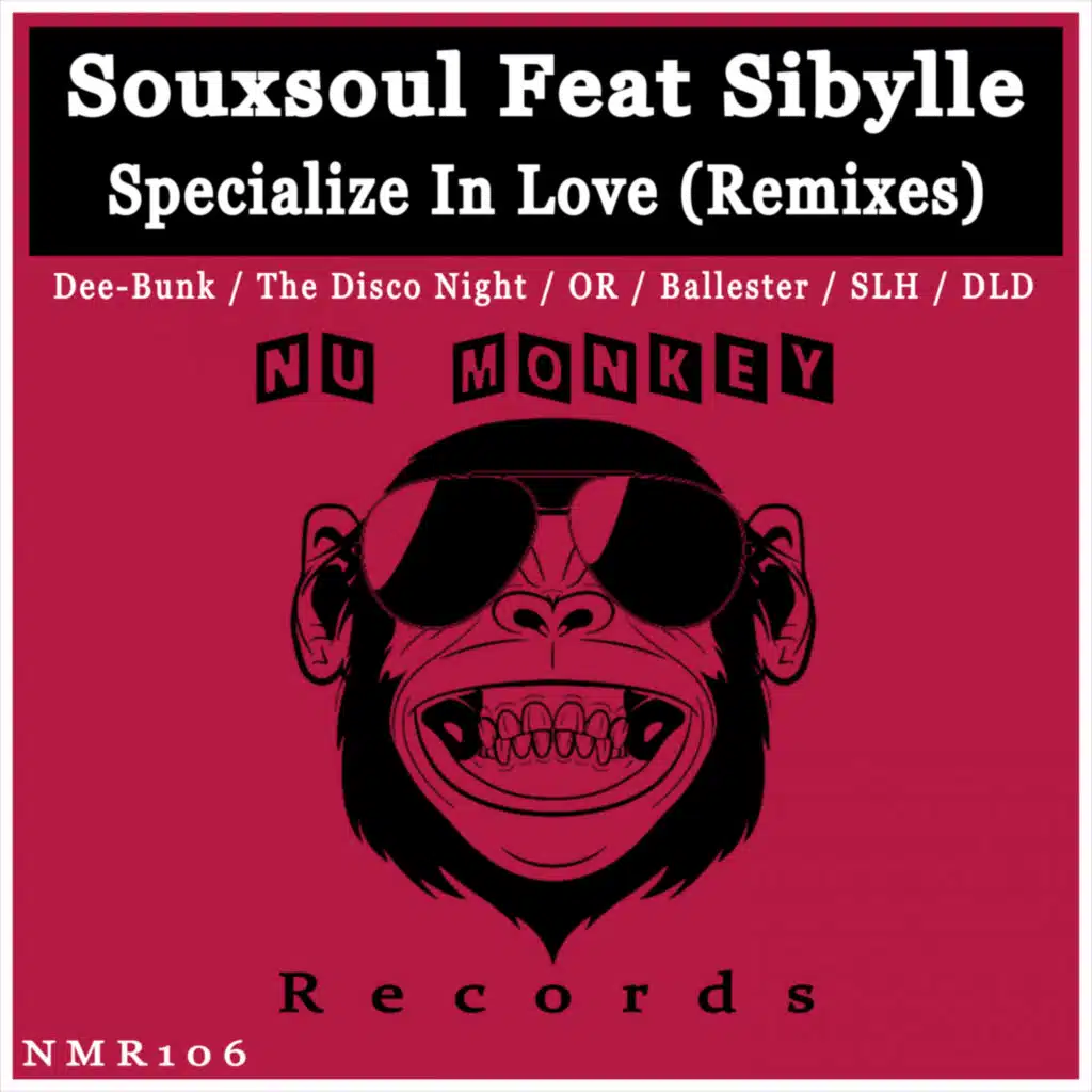Specialize In Love (OR Remix) [feat. Sibylle]