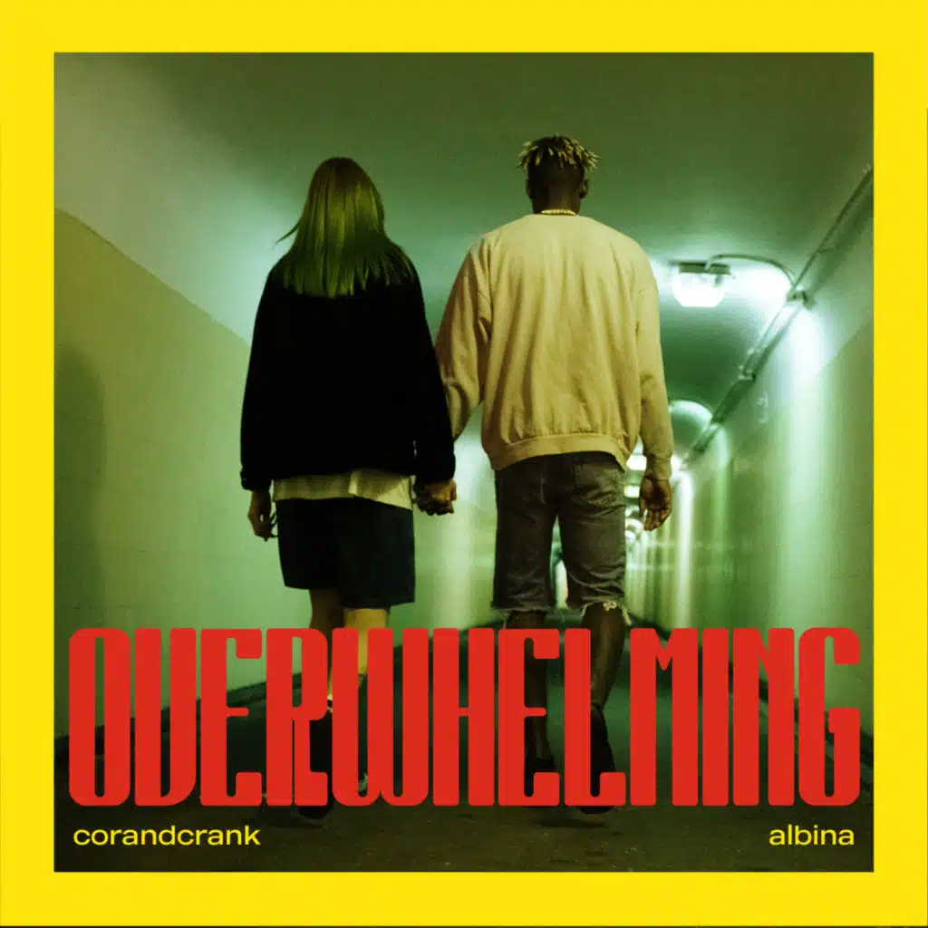 Overwhelming (feat. Albina)