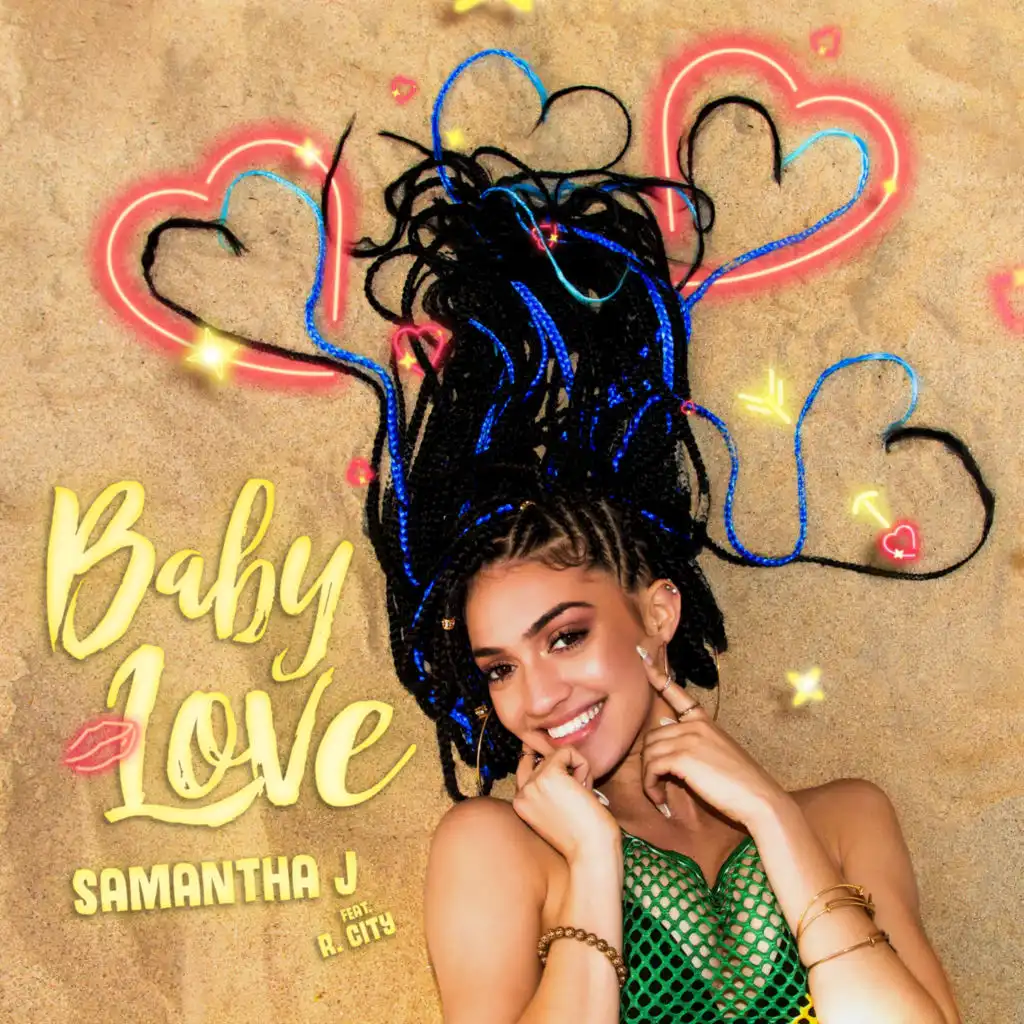 Baby Love (feat. R. City)