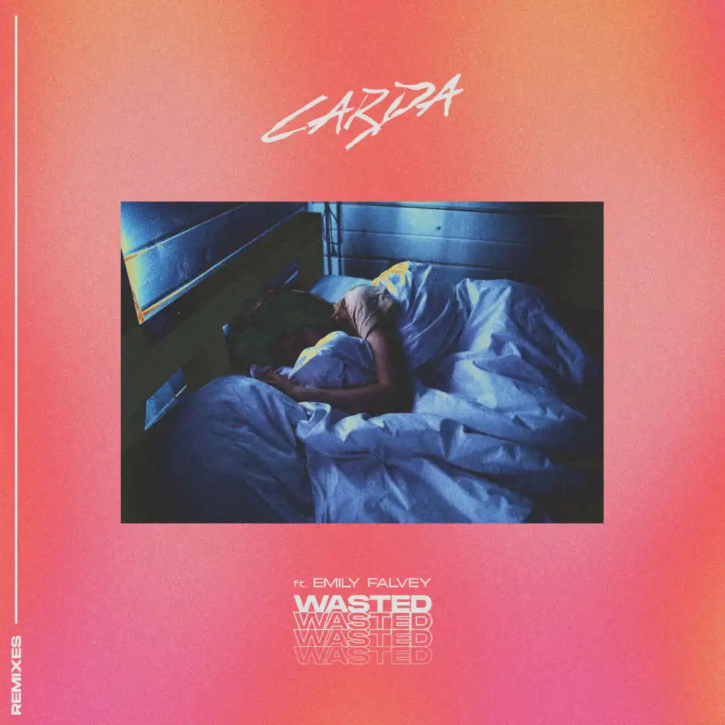 Wasted (Mabryx & Giuseppe Vittoria Remix) [feat. Emily Falvey]