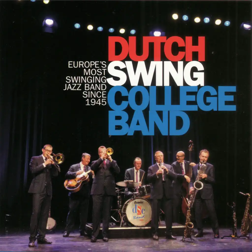 Europe's Most Swinging Jazz Band Since 1945