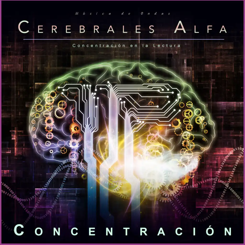 Música de Ondas Cerebrales Alfa