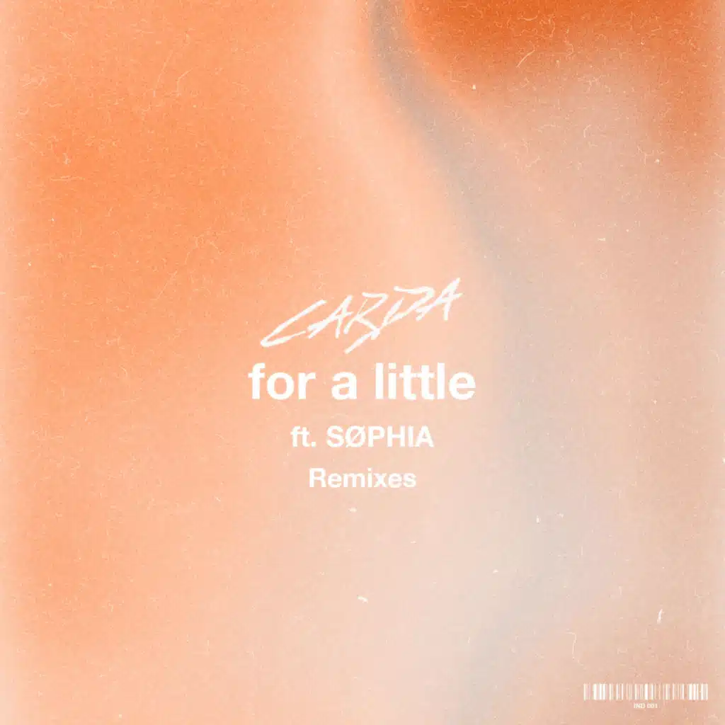 For a Little (&AL Remix) [feat. SØPHIA]
