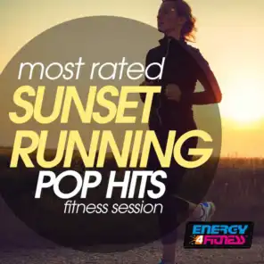 Most Rated Sunset Running Pop Hits Fitness Session