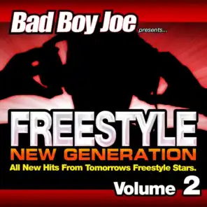 Freestyle New Generation Megamix vol.2