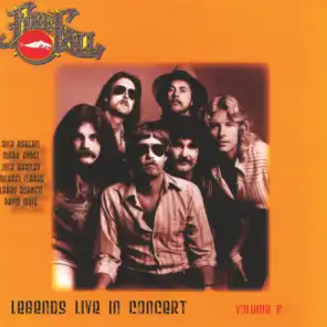 Legends Live in Concert (Live in Denver, CO, November 9, 1979)