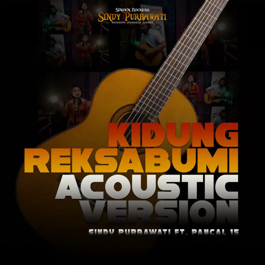 Kidung Reksabumi (Acoustic) [feat. Pancal 15]
