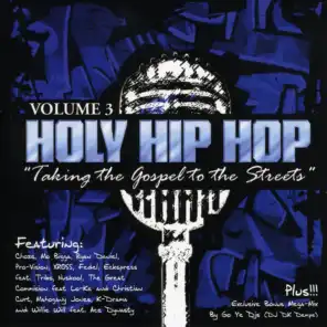 Church House Krunk (Holy Hip Hop Vol. 3 Album Version)