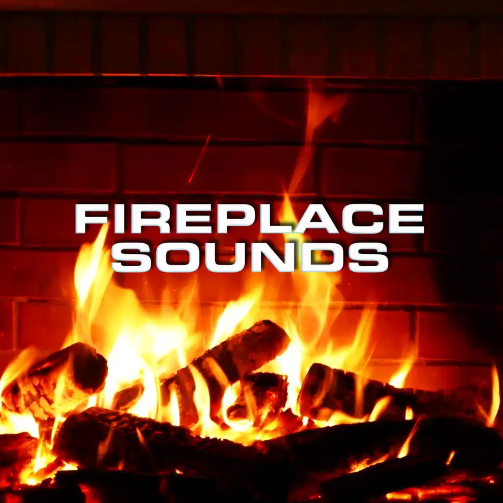 Fireplace White Noise (feat. Calm, The Nature Sounds, Calming Nerves Sounds, The Nature Sound & Relaxation Sounds)