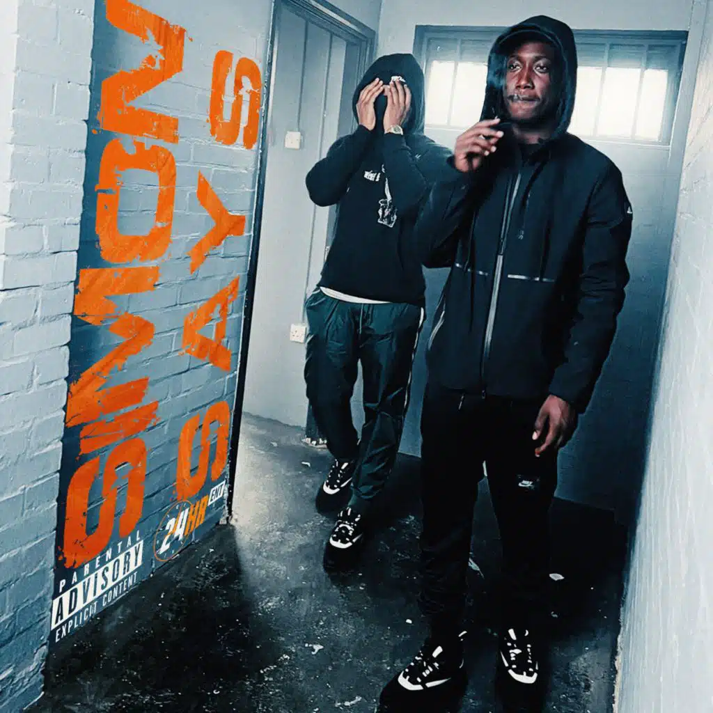 Simon Says (feat. Chinx (OS))