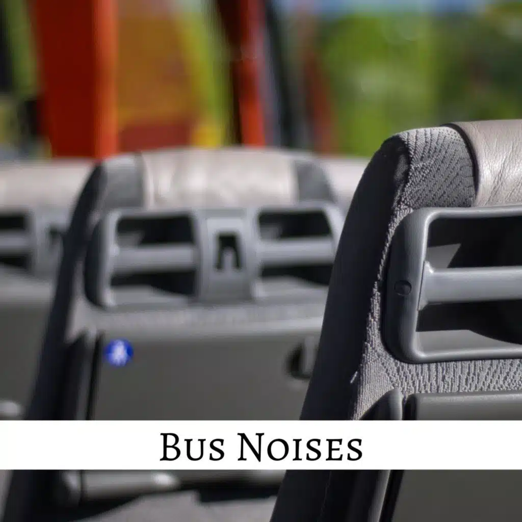 Sleep Sounds - Deep Sleep (Bus Ride Sound)
