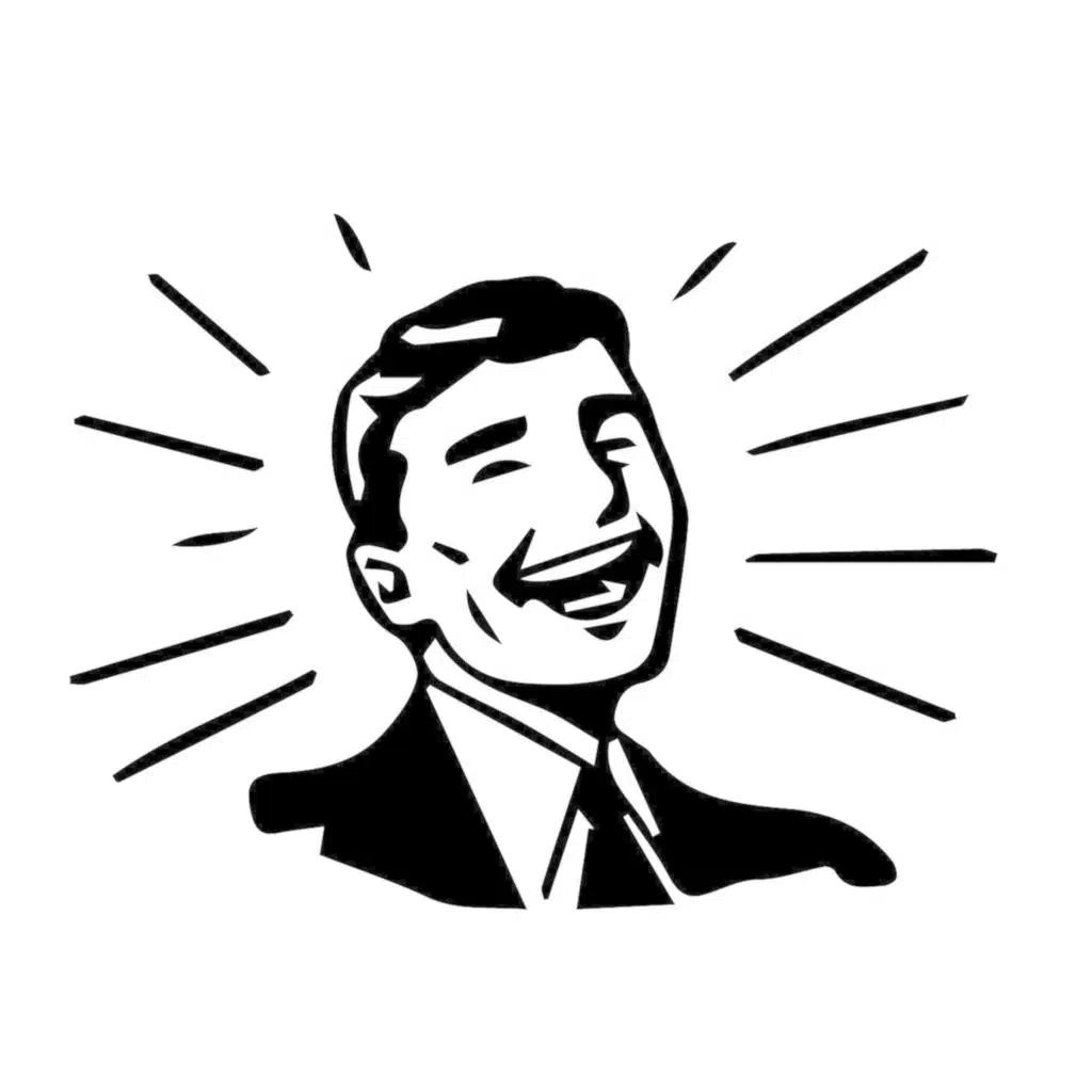 Laughing in Time