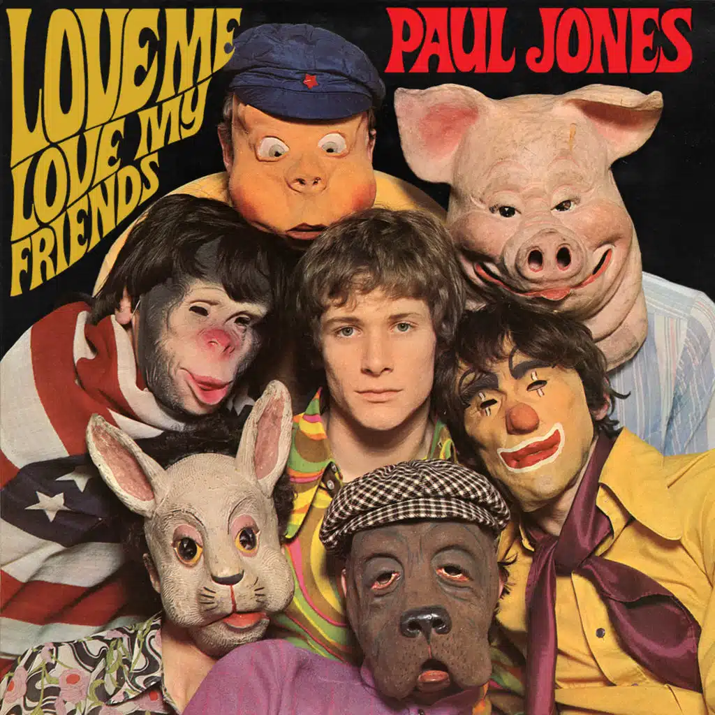 Along Came Jones
