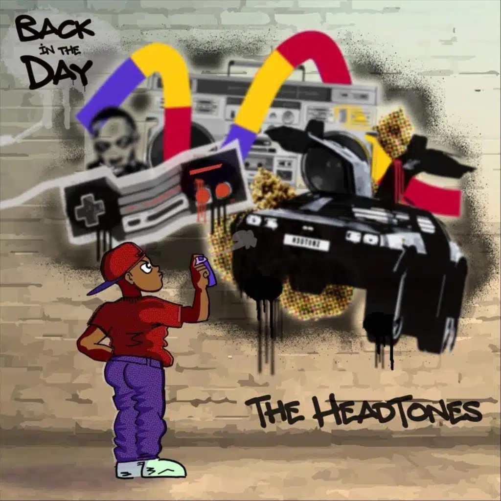 Back in the Day (feat. Jon Ditty & N00k1s)