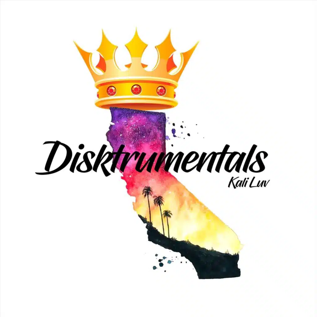 Disktrumentals Kali Luv