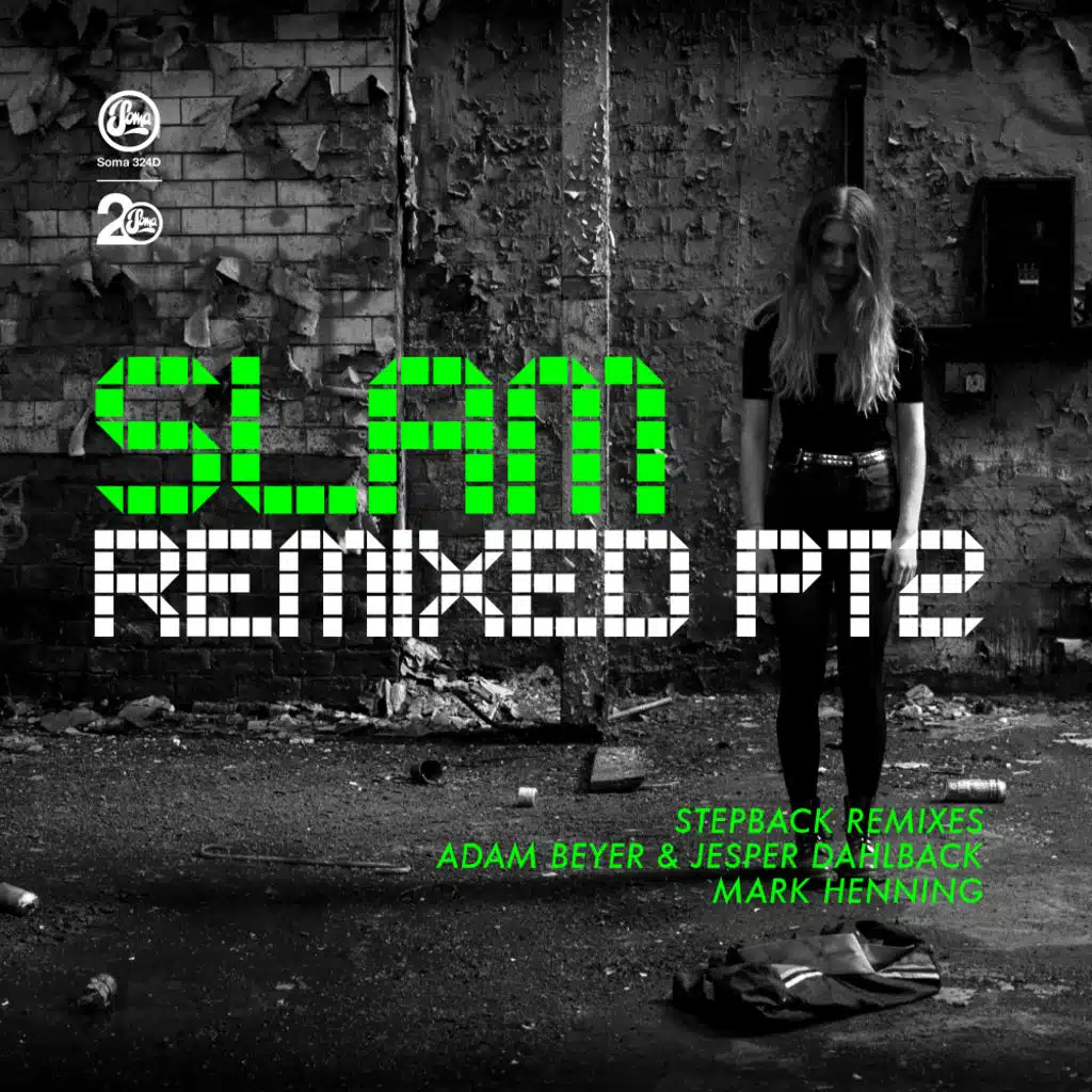 Stepback (Adam Beyer and Jesper Dahlback Remix)