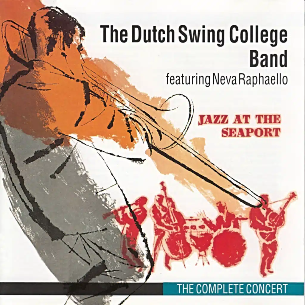 Jazz at the Seaport (feat. Neva Raphaello)