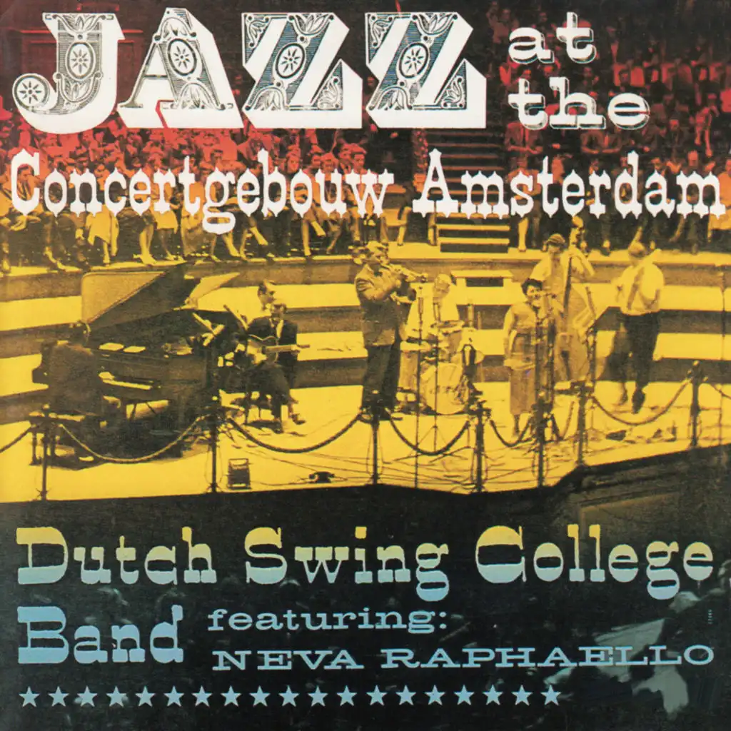 Jazz at the Concertgebouw (Live) [feat. Neva Raphaello]