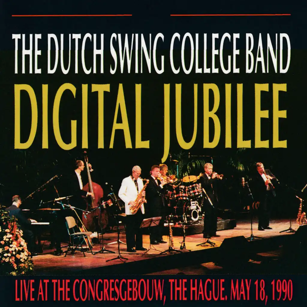 Digital Jubilee (Live at the Congresgebouw, The Hague, 18/5/1990)