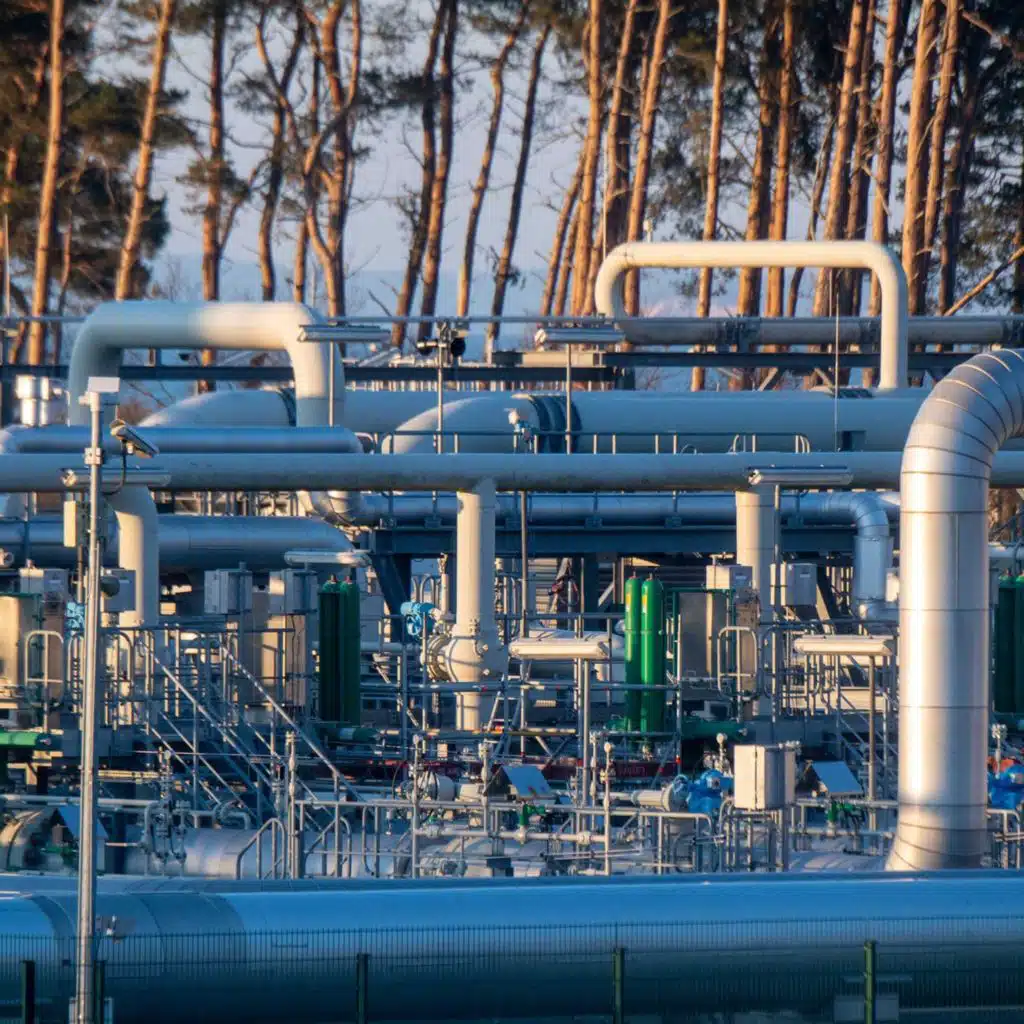 Ohne Putins Gas - wie meistert der Westen die Energiekrise?