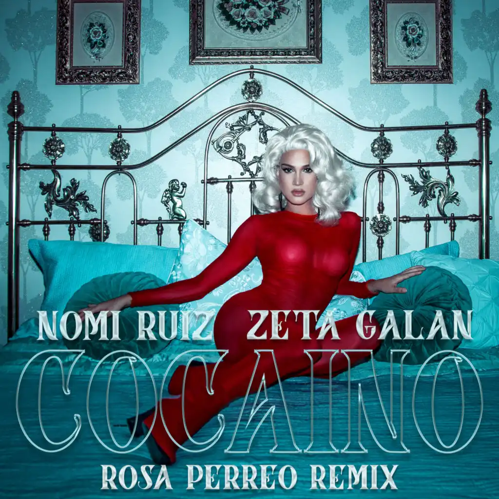 Cocaíno (Rosa Perreo Remix) [feat. Zeta Galan]