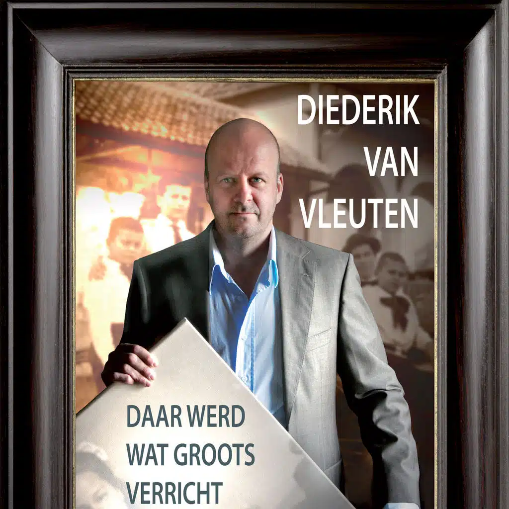 Wie Is in Godsnaam Oom Jan?