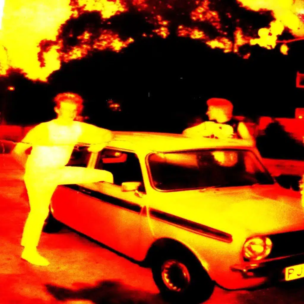 Ode to Harry Dean / Spitting Pearls