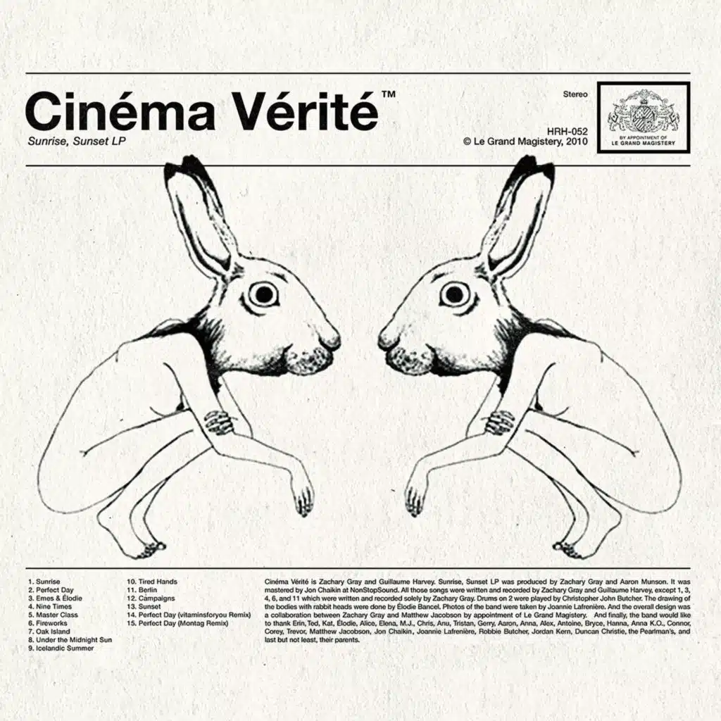 Cinéma Vérité