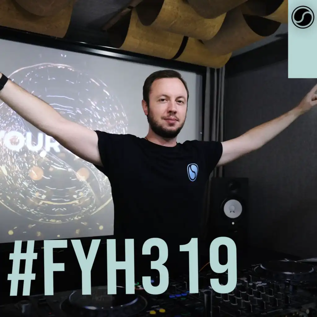 FYH319 - Find Your Harmony Radioshow #319