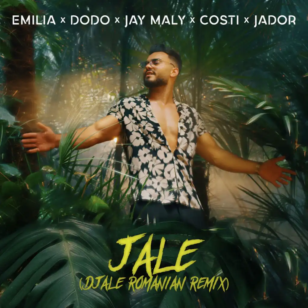 JALE (Djeale Romanian Remix) [feat. Dodo & Jay Maly]