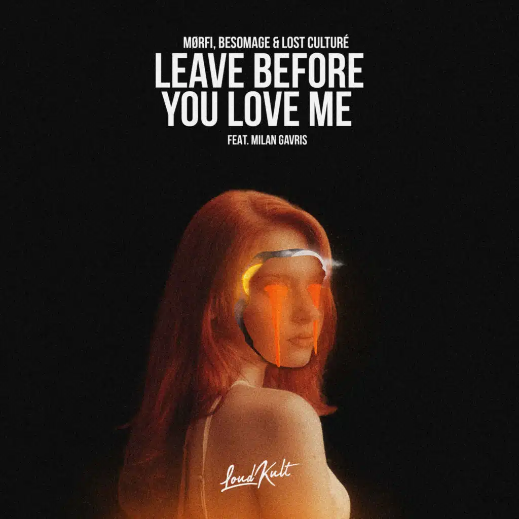 Leave Before You Love (feat. Milan Gavris)