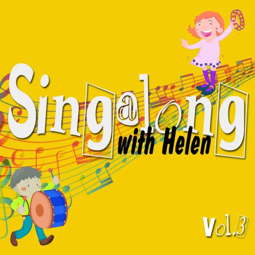 Singalong With Helen, Vol.3 (Yellow Album)