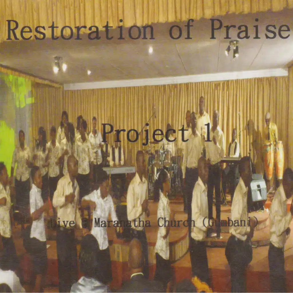 Live At The Marantha Church (Gumbani)