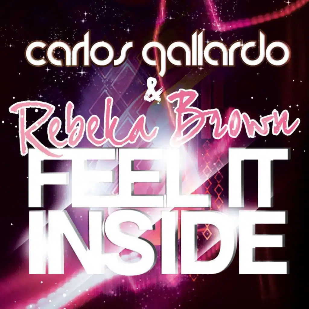 Feel It Inside EP