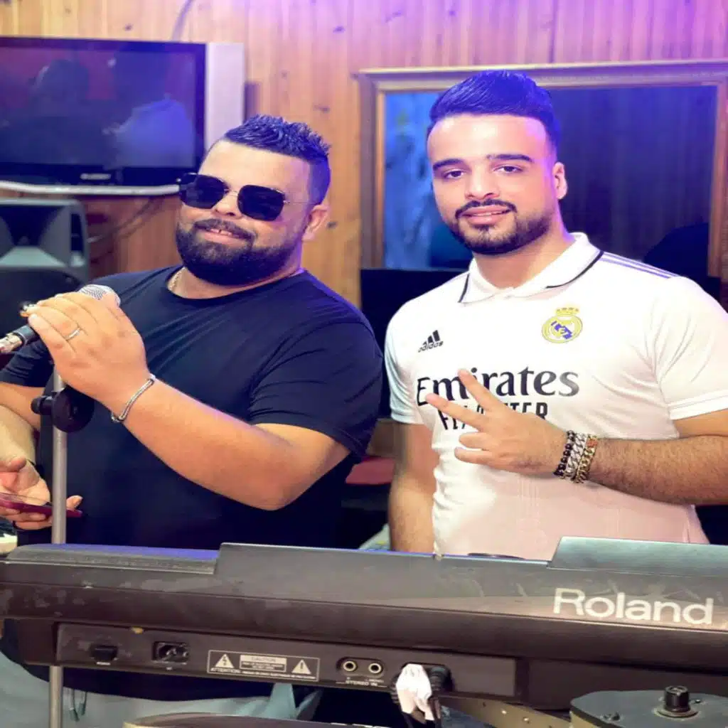 3Rida Farmage (feat. Taha Tyrose)